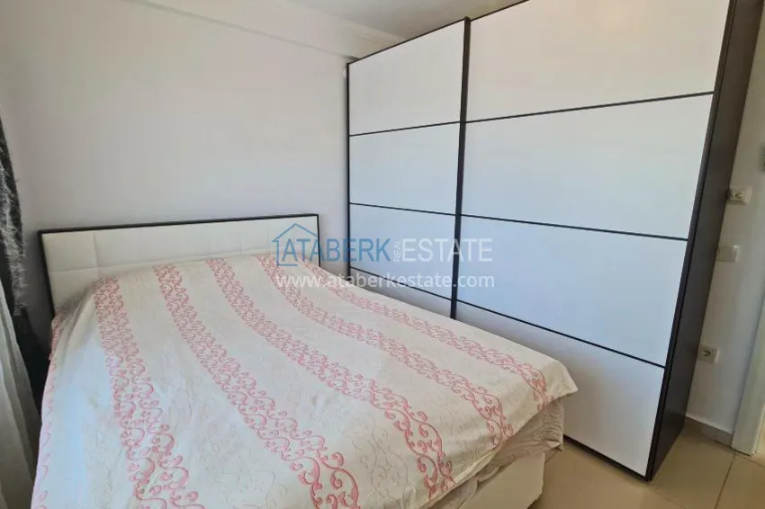 Purchase Furnished panoramic duplex with full sea view - Konakli, Alanya 21