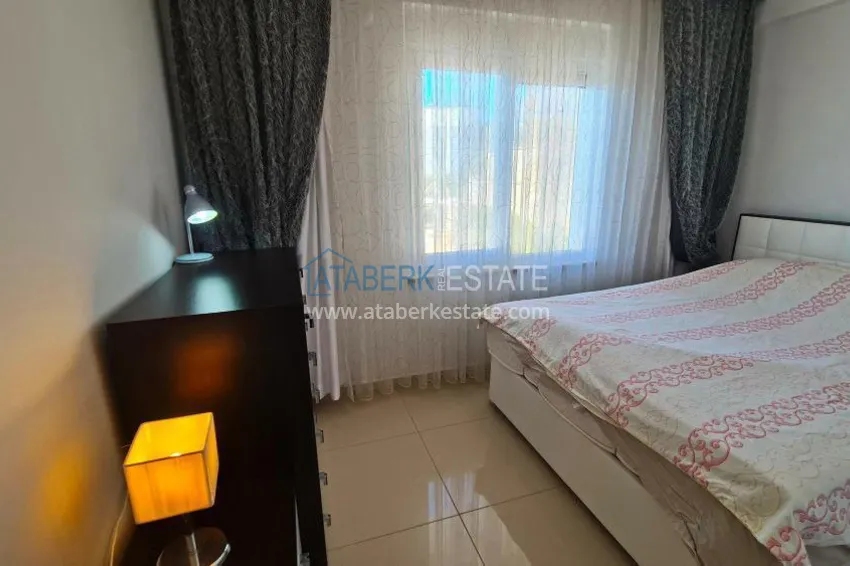 Purchase Furnished panoramic duplex with full sea view - Konakli, Alanya 22