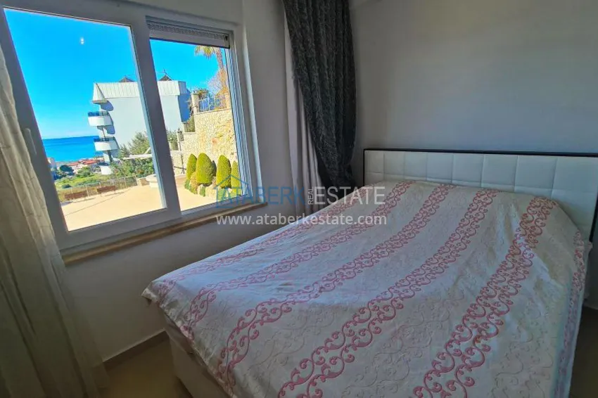 Purchase Furnished panoramic duplex with full sea view - Konakli, Alanya 23