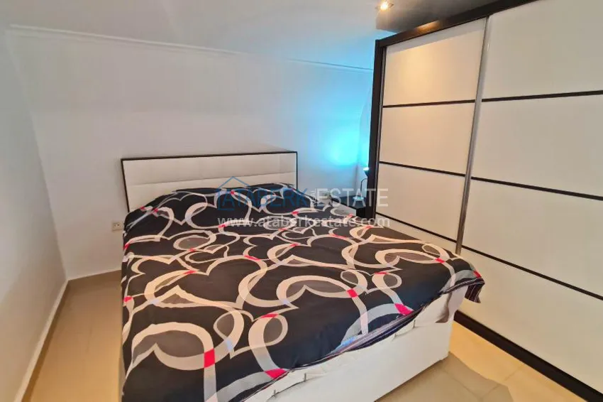 Purchase Furnished panoramic duplex with full sea view - Konakli, Alanya 26