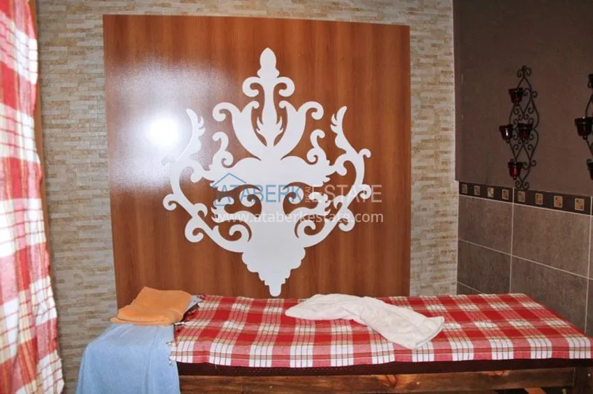 Furnished panoramic duplex with full sea view - Konakli, Alanya 26