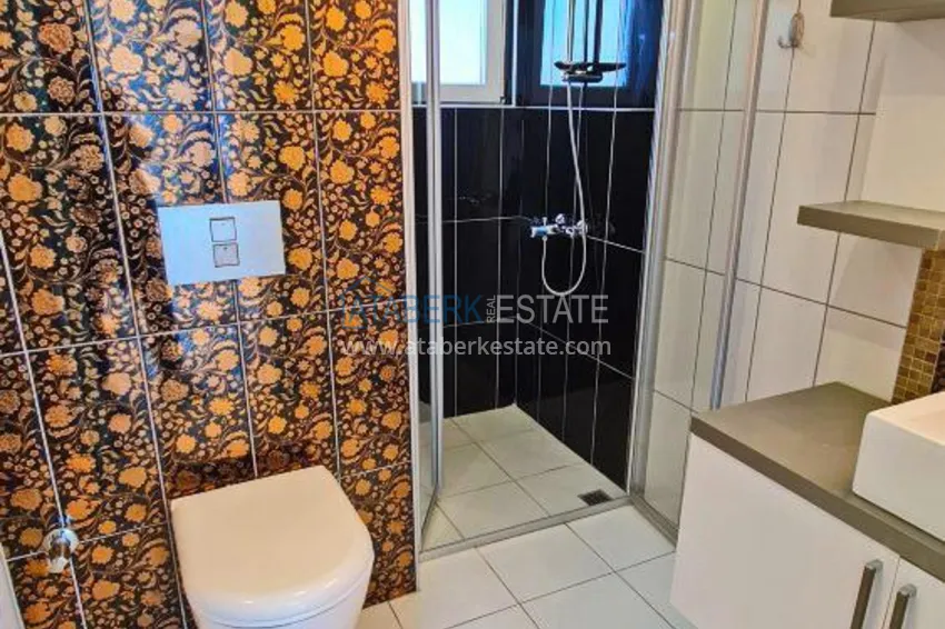 Purchase Furnished panoramic duplex with full sea view - Konakli, Alanya 33