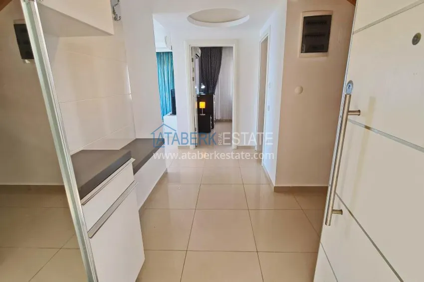 Purchase Furnished panoramic duplex with full sea view - Konakli, Alanya 3