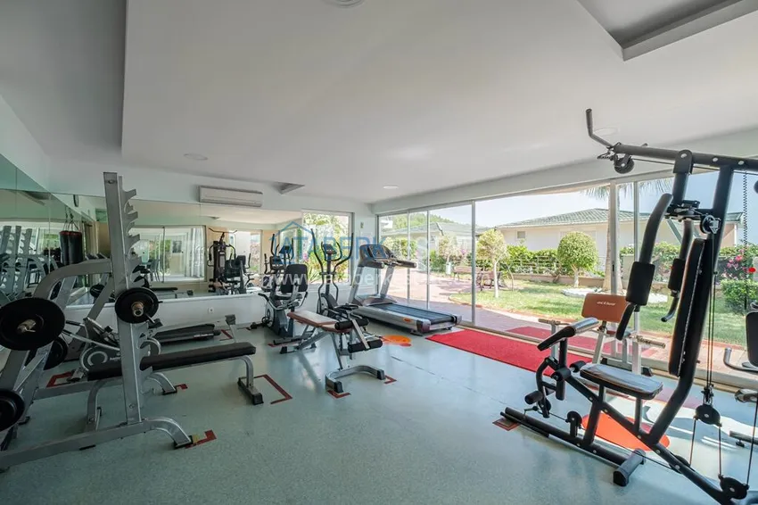 Furnished panoramic duplex with full sea view - Konakli, Alanya 31