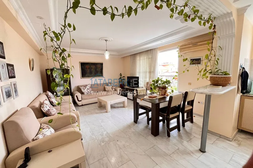 Purchase Three-room apartment with furniture in Alanya, Cikcilli district 5 