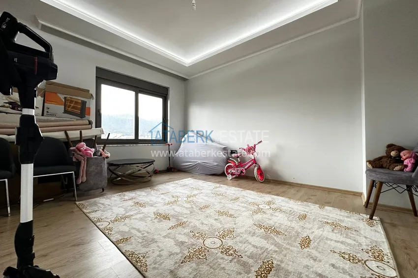 Purchase Spacious 4+1 duplex in Oba, Alanya — real estate for citizenship and residence permits 12