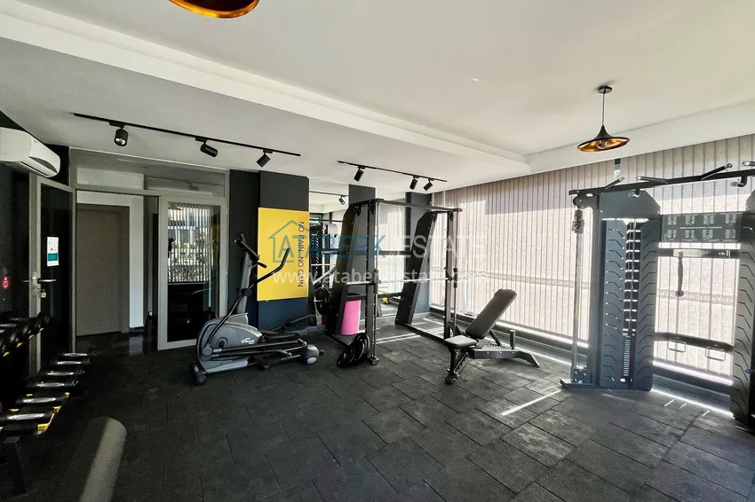 Spacious 4+1 duplex in Oba, Alanya — real estate for citizenship and residence permits 14