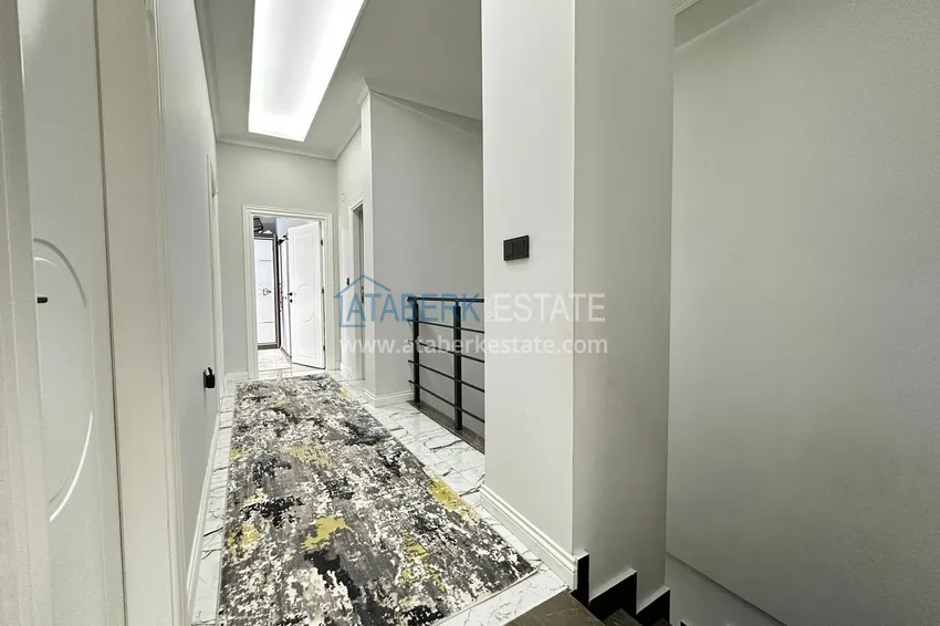 Purchase Spacious 4+1 duplex in Oba, Alanya — real estate for citizenship and residence permits 14