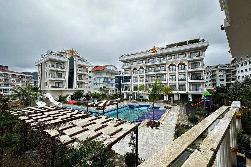 Purchase Spacious 4+1 duplex in Oba, Alanya — real estate for citizenship and residence permits 17