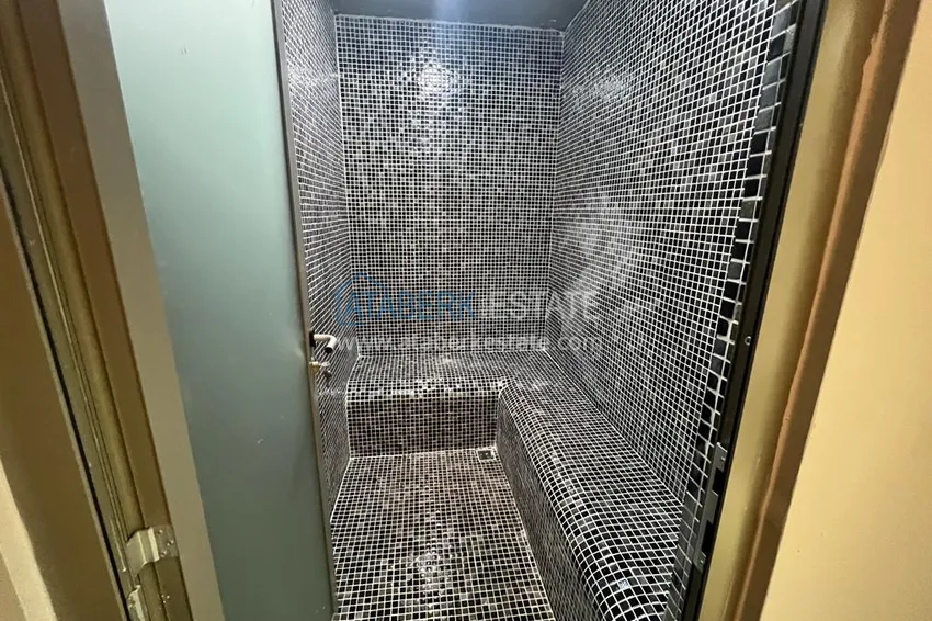 Spacious 4+1 duplex in Oba, Alanya — real estate for citizenship and residence permits 19