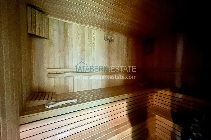 Spacious 4+1 duplex in Oba, Alanya — real estate for citizenship and residence permits 20