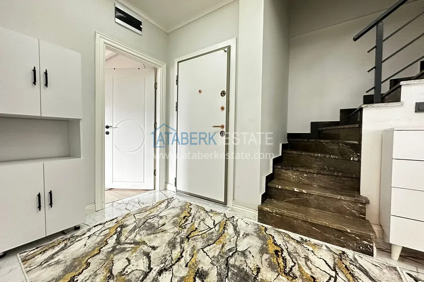 Purchase Spacious 4+1 duplex in Oba, Alanya — real estate for citizenship and residence permits 2