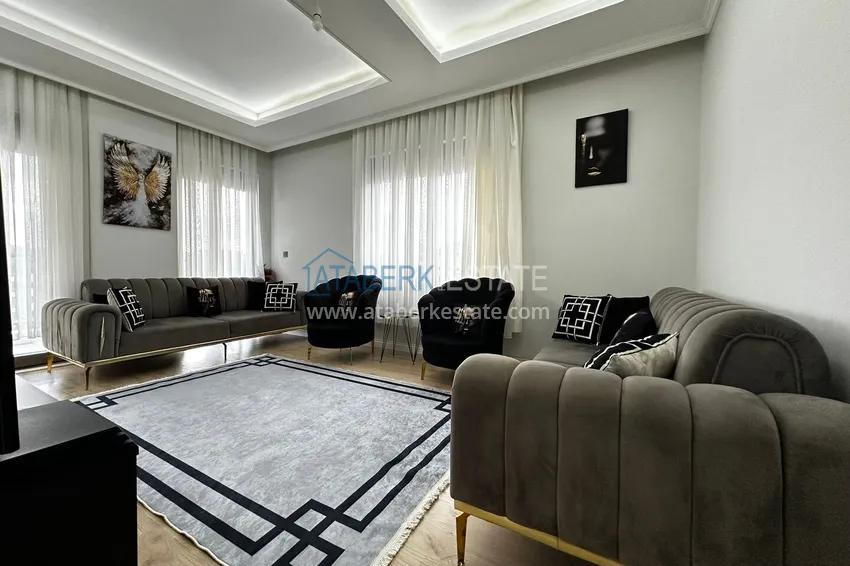 Purchase Spacious 4+1 duplex in Oba, Alanya — real estate for citizenship and residence permits 3
