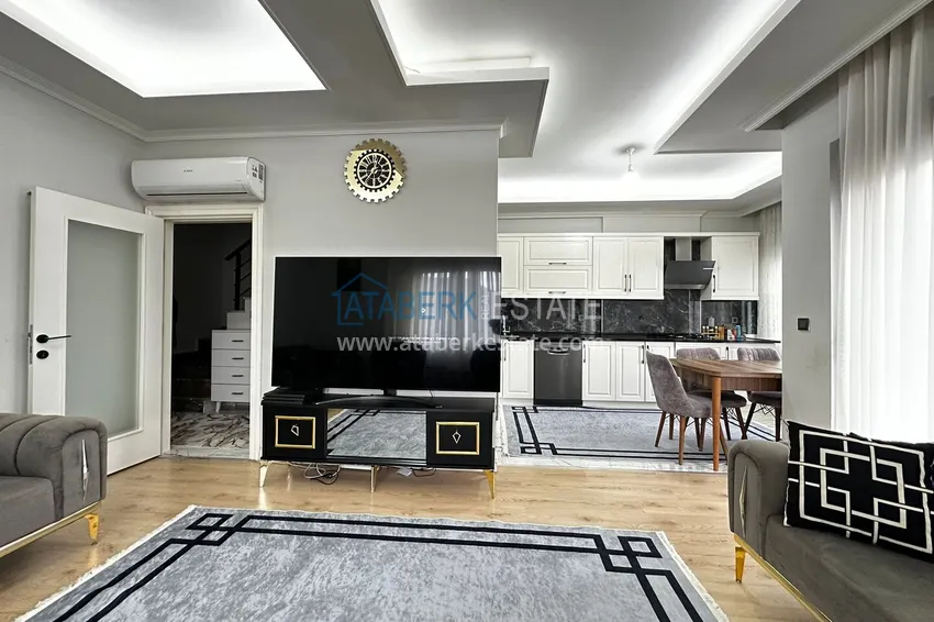 Purchase Spacious 4+1 duplex in Oba, Alanya — real estate for citizenship and residence permits 5