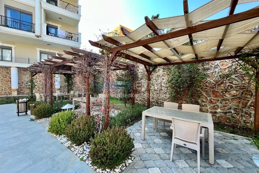 Spacious 4+1 duplex in Oba, Alanya — real estate for citizenship and residence permits 7