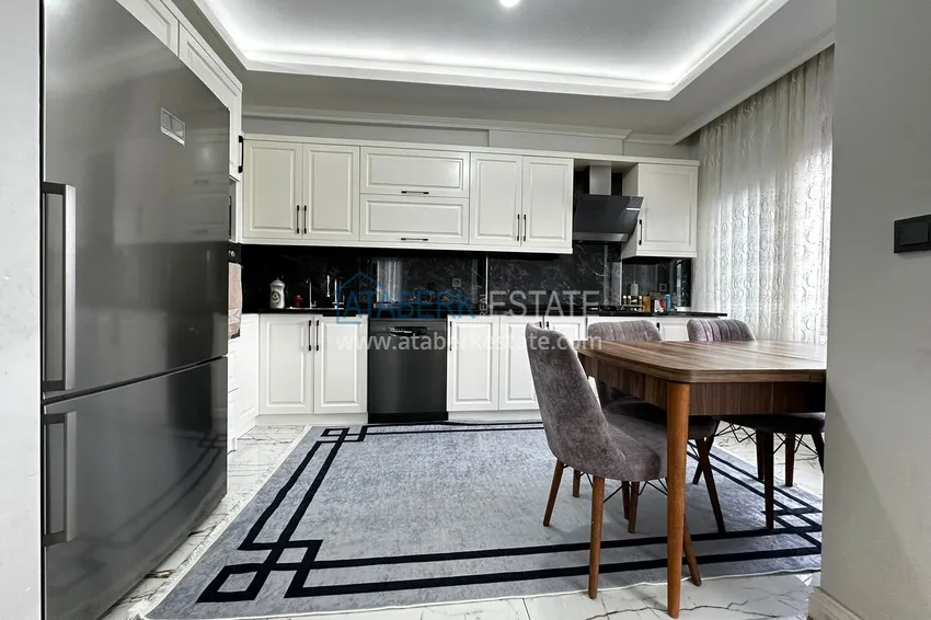 Purchase Spacious 4+1 duplex in Oba, Alanya — real estate for citizenship and residence permits 7