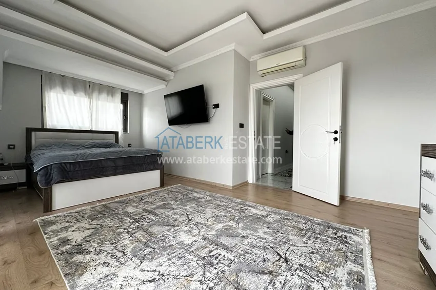 Purchase Spacious 4+1 duplex in Oba, Alanya — real estate for citizenship and residence permits 9