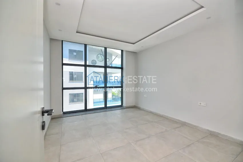 Kupuj Apartamenty liniowe 3+1 w nowoczesnym kompleksie - Alanya, Kargicak 10