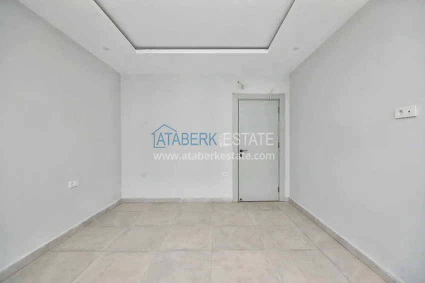 Kupuj Apartamenty liniowe 3+1 w nowoczesnym kompleksie - Alanya, Kargicak 12