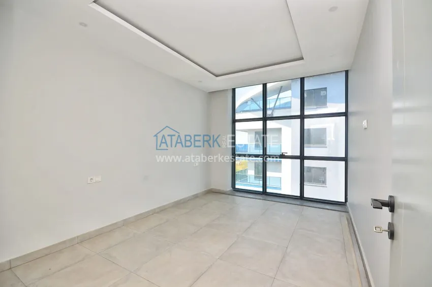 Kupuj Apartamenty liniowe 3+1 w nowoczesnym kompleksie - Alanya, Kargicak 13