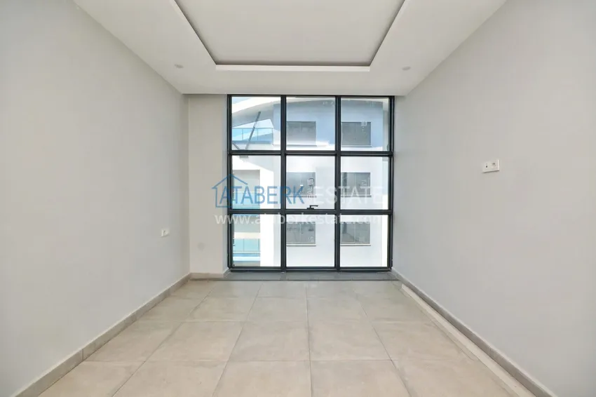 Kupuj Apartamenty liniowe 3+1 w nowoczesnym kompleksie - Alanya, Kargicak 14