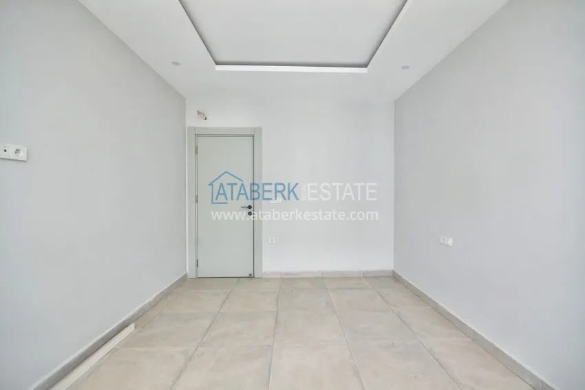 Kupuj Apartamenty liniowe 3+1 w nowoczesnym kompleksie - Alanya, Kargicak 15