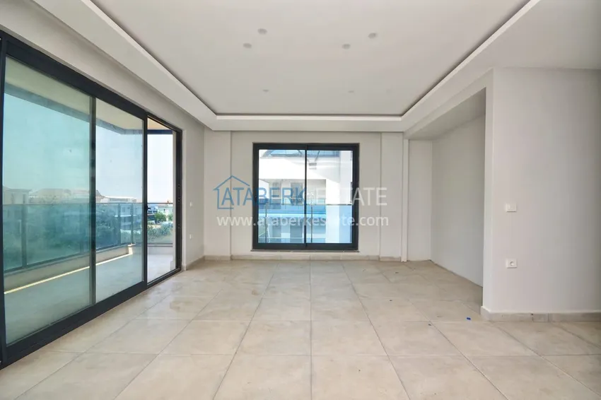 Kupuj Apartamenty liniowe 3+1 w nowoczesnym kompleksie - Alanya, Kargicak 17