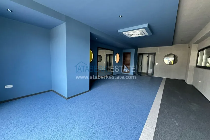 Apartamenty liniowe 3+1 w nowoczesnym kompleksie - Alanya, Kargicak 18