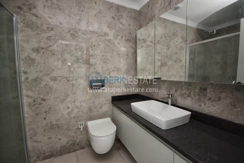Kupuj Apartamenty liniowe 3+1 w nowoczesnym kompleksie - Alanya, Kargicak 20