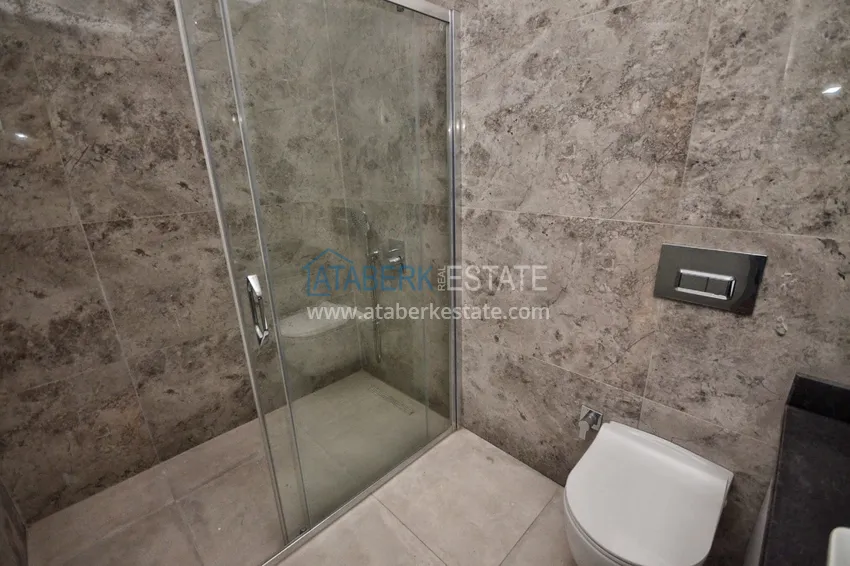 Kupuj Apartamenty liniowe 3+1 w nowoczesnym kompleksie - Alanya, Kargicak 21