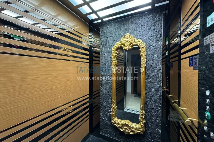 Apartamenty liniowe 3+1 w nowoczesnym kompleksie - Alanya, Kargicak 20