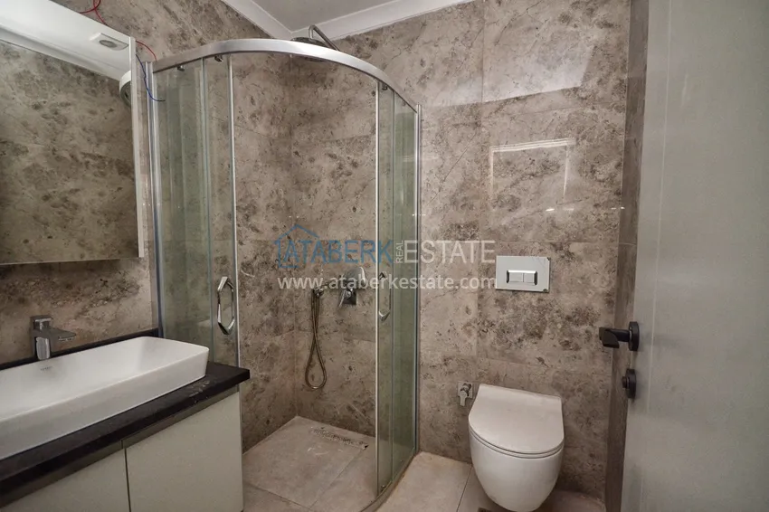 Kupuj Apartamenty liniowe 3+1 w nowoczesnym kompleksie - Alanya, Kargicak 22