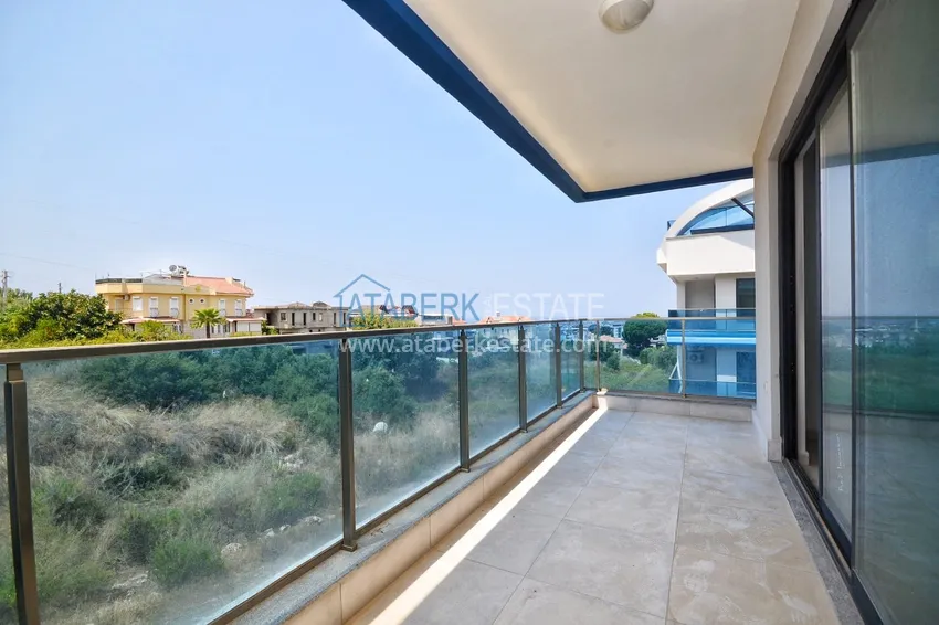 Kupuj Apartamenty liniowe 3+1 w nowoczesnym kompleksie - Alanya, Kargicak 23