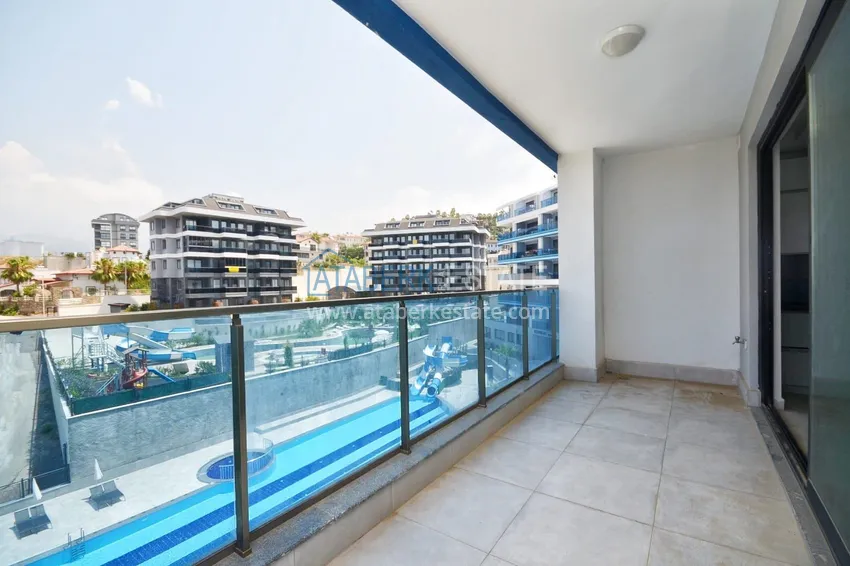Kupuj Apartamenty liniowe 3+1 w nowoczesnym kompleksie - Alanya, Kargicak 27