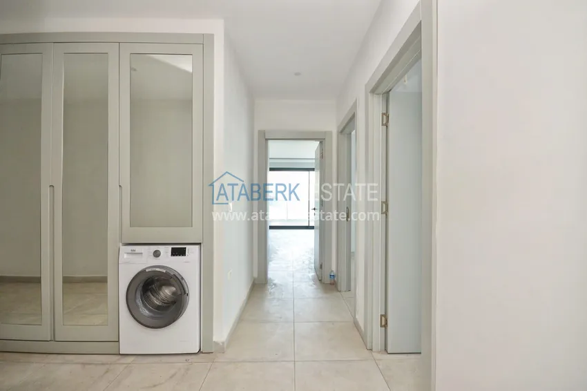 Kupuj Apartamenty liniowe 3+1 w nowoczesnym kompleksie - Alanya, Kargicak 3