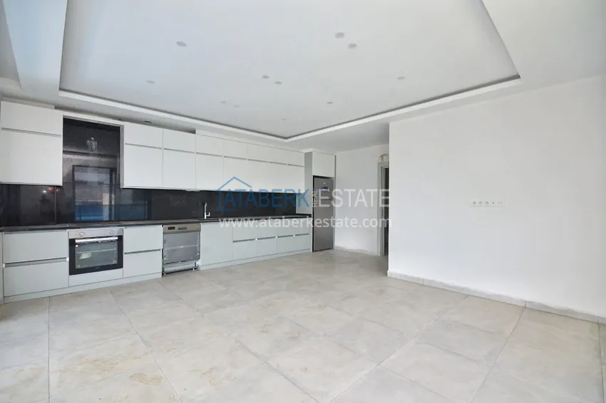 Kupuj Apartamenty liniowe 3+1 w nowoczesnym kompleksie - Alanya, Kargicak 4