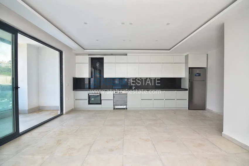 Kupuj Apartamenty liniowe 3+1 w nowoczesnym kompleksie - Alanya, Kargicak 5