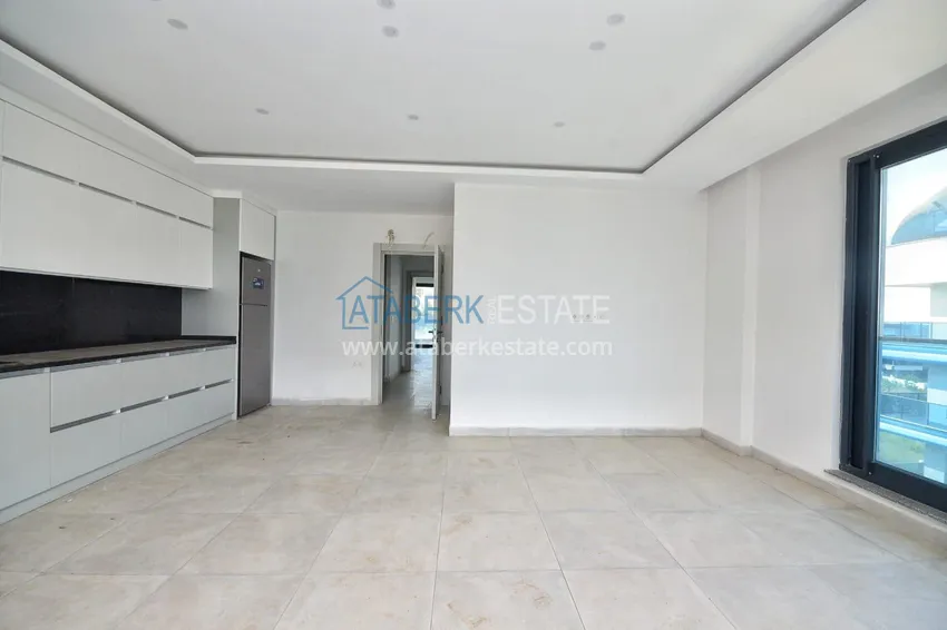 Kupuj Apartamenty liniowe 3+1 w nowoczesnym kompleksie - Alanya, Kargicak 6