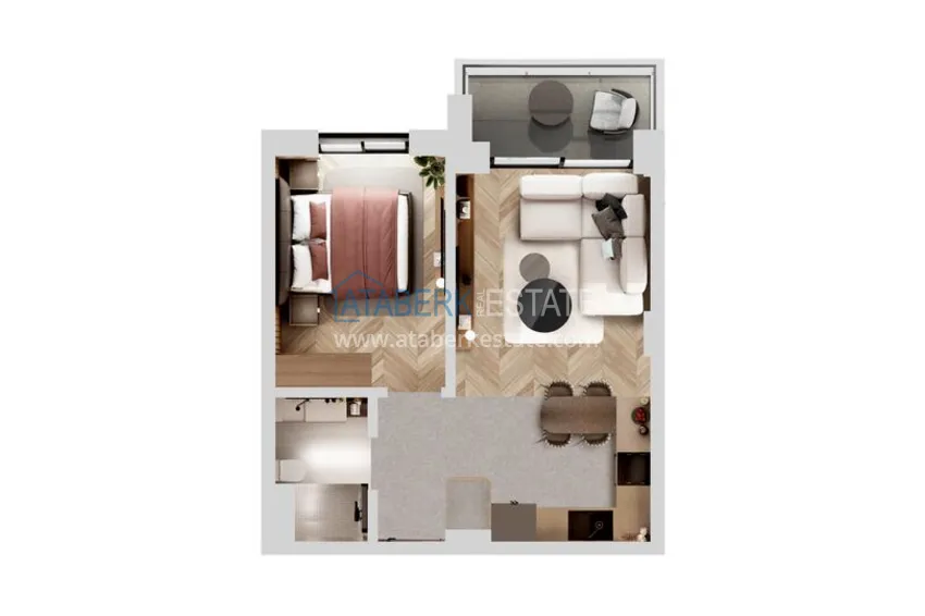 Buy cheap New project - Modern residential complex in Antalya 2