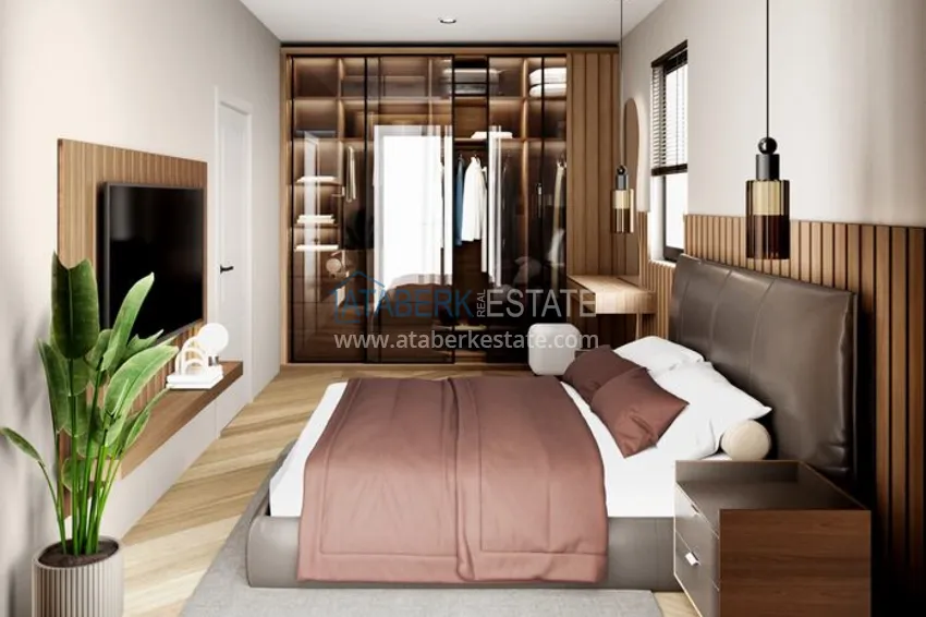 Purchase New project - Modern residential complex in Antalya 10