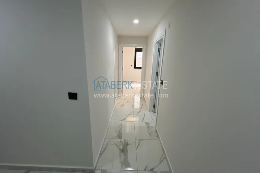 Purchase 3+1 reverse duplex with fine finishing - Kargicak district, Alanya 10