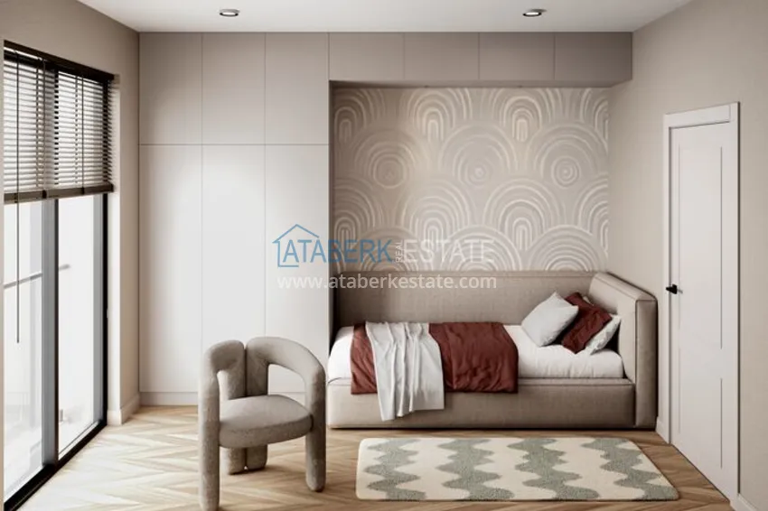 Purchase New project - Modern residential complex in Antalya 11