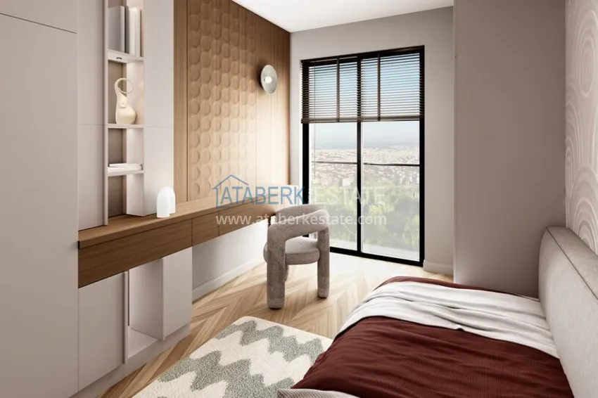 Purchase New project - Modern residential complex in Antalya 12
