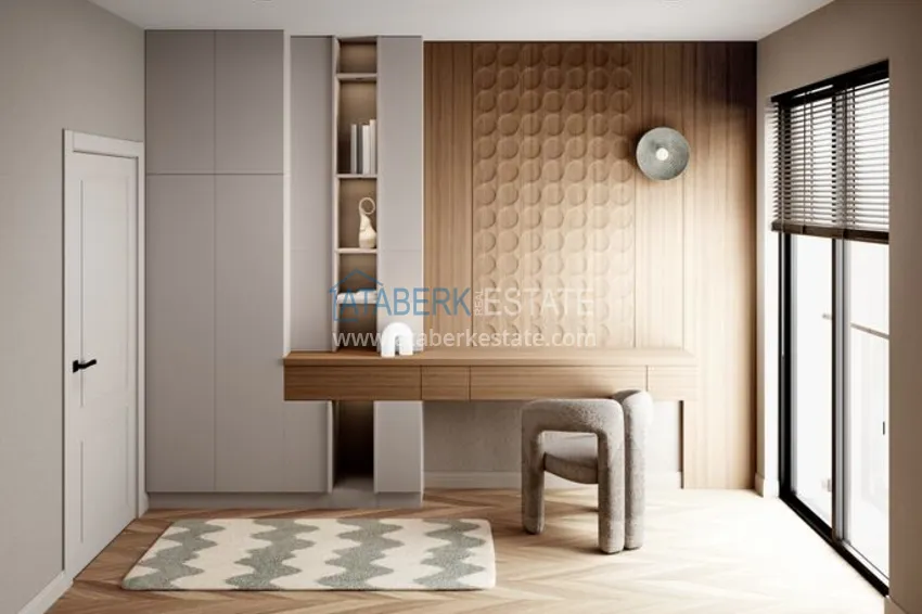 Purchase New project - Modern residential complex in Antalya 13