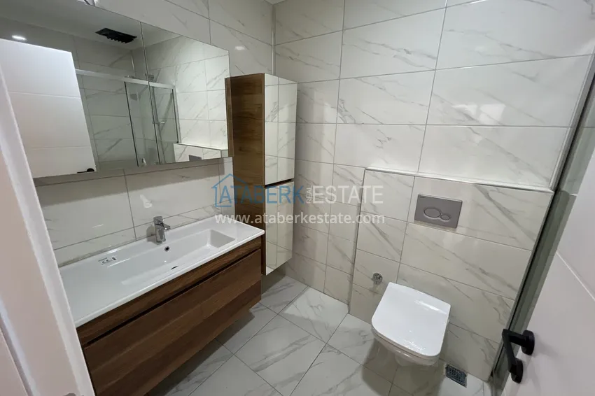 Purchase 3+1 reverse duplex with fine finishing - Kargicak district, Alanya 13