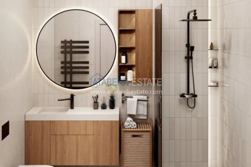 Purchase New project - Modern residential complex in Antalya 14