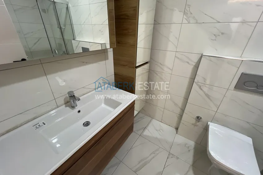 Purchase 3+1 reverse duplex with fine finishing - Kargicak district, Alanya 14