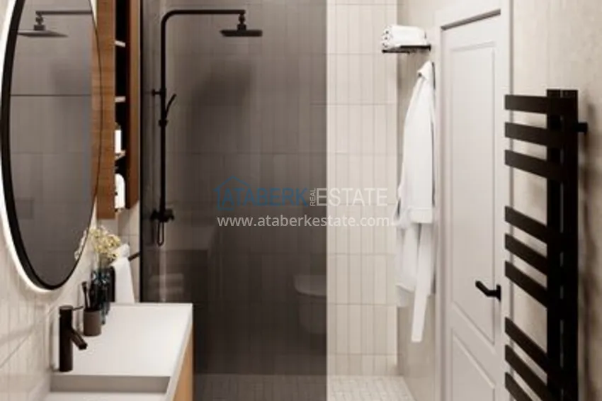 Purchase New project - Modern residential complex in Antalya 15