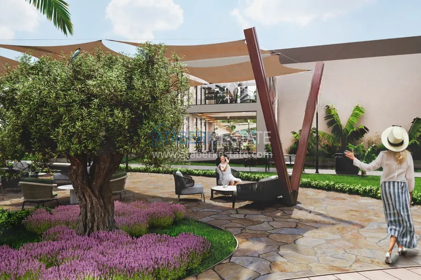 New project - Modern residential complex in Antalya 15
