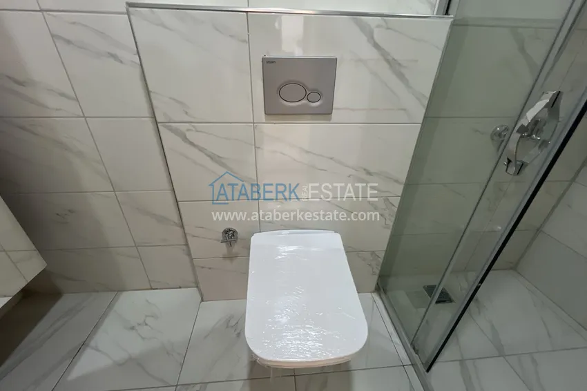 Purchase 3+1 reverse duplex with fine finishing - Kargicak district, Alanya 15